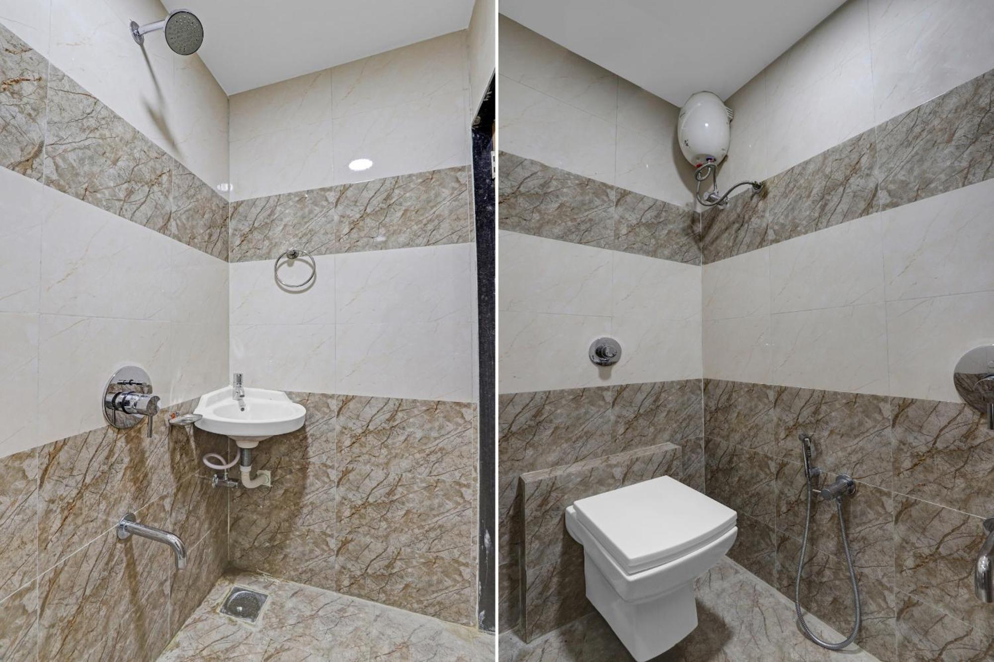 OYO 85289 Hotel Raffles Ahmedabad Exterior foto